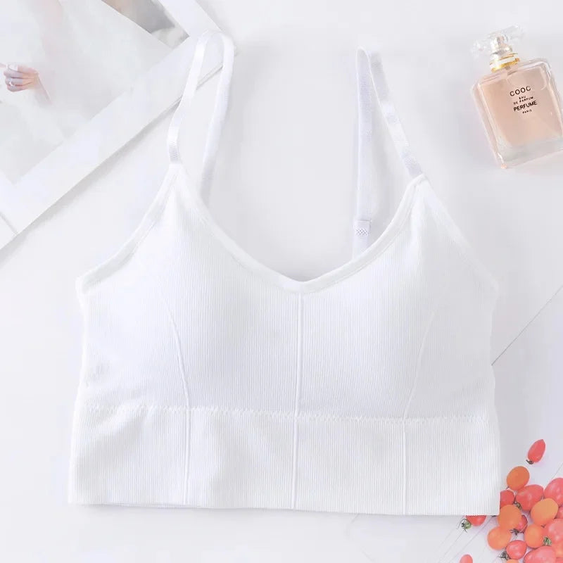Bralette Backless Strapless Women's Underwear