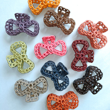 ChainLock Hair Claw
