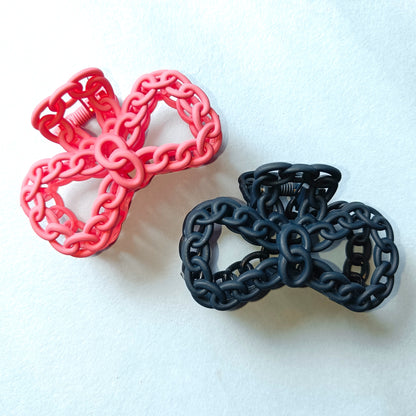 ChainLock Hair Claw