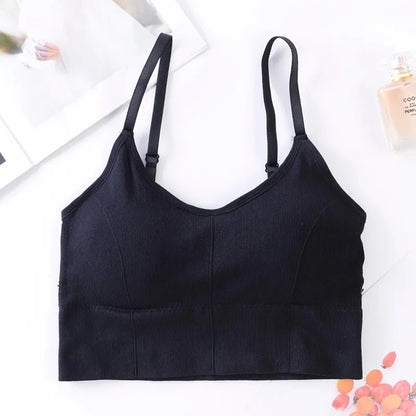 Bralette Backless Strapless Women's Underwear