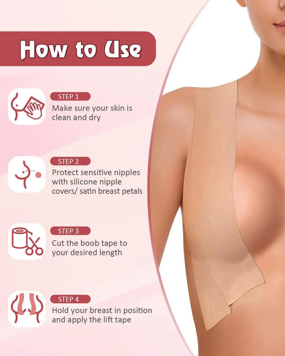 Boob Tape