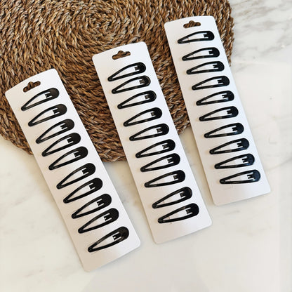 Basic Alloy Hair Clips BB hairpins