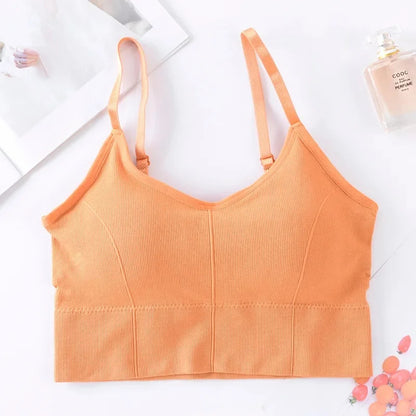 Bralette Backless Strapless Women's Underwear