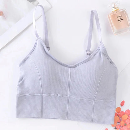 Bralette Backless Strapless Women's Underwear