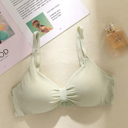Teenage Girls Training Bras Teens Student Underwear Bras